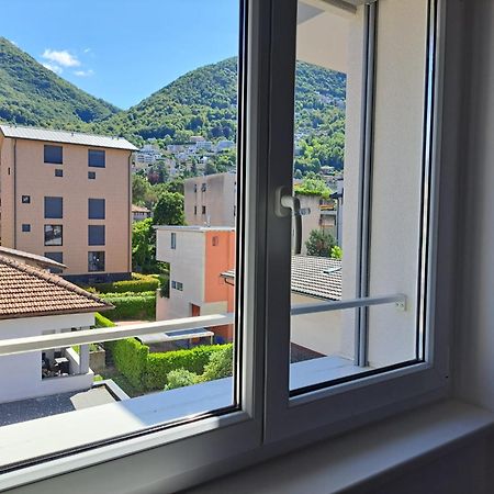 Urban Residence By Quokka 360 - Modern Apartments In Lugano Dış mekan fotoğraf