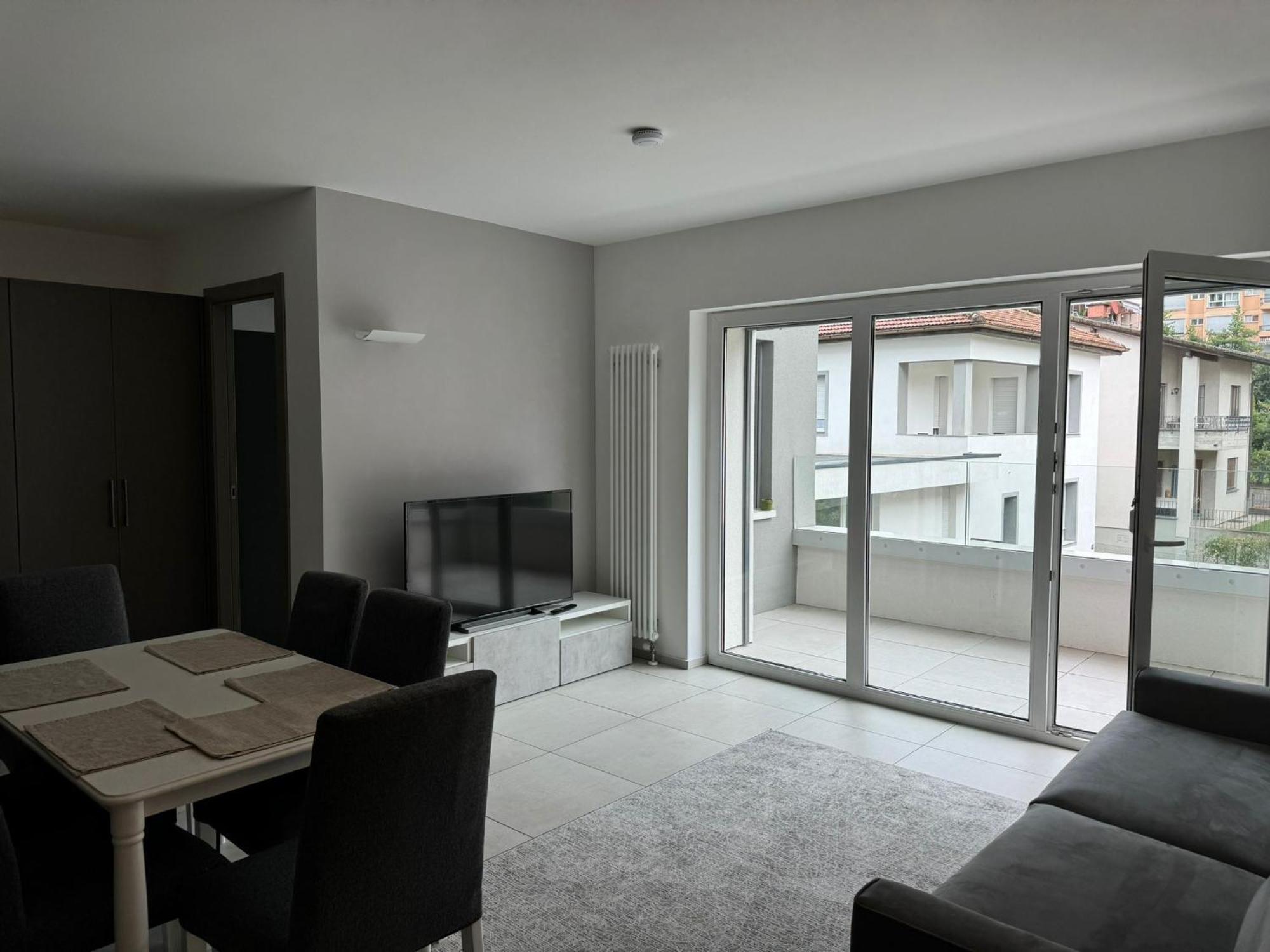 Urban Residence By Quokka 360 - Modern Apartments In Lugano Dış mekan fotoğraf
