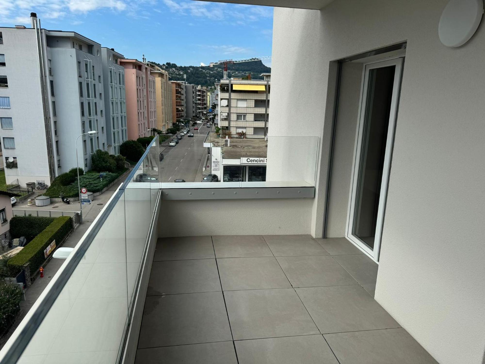 Urban Residence By Quokka 360 - Modern Apartments In Lugano Dış mekan fotoğraf
