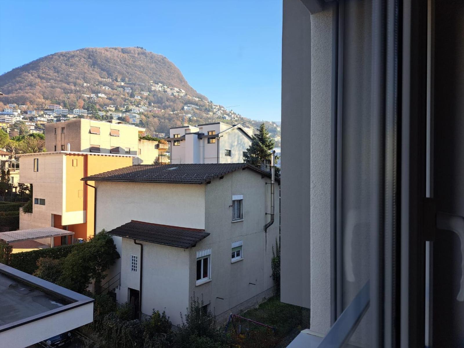 Urban Residence By Quokka 360 - Modern Apartments In Lugano Dış mekan fotoğraf