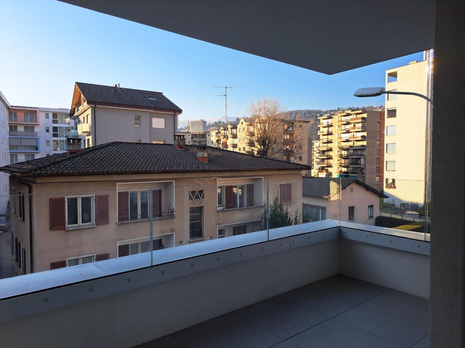 Urban Residence By Quokka 360 - Modern Apartments In Lugano Dış mekan fotoğraf