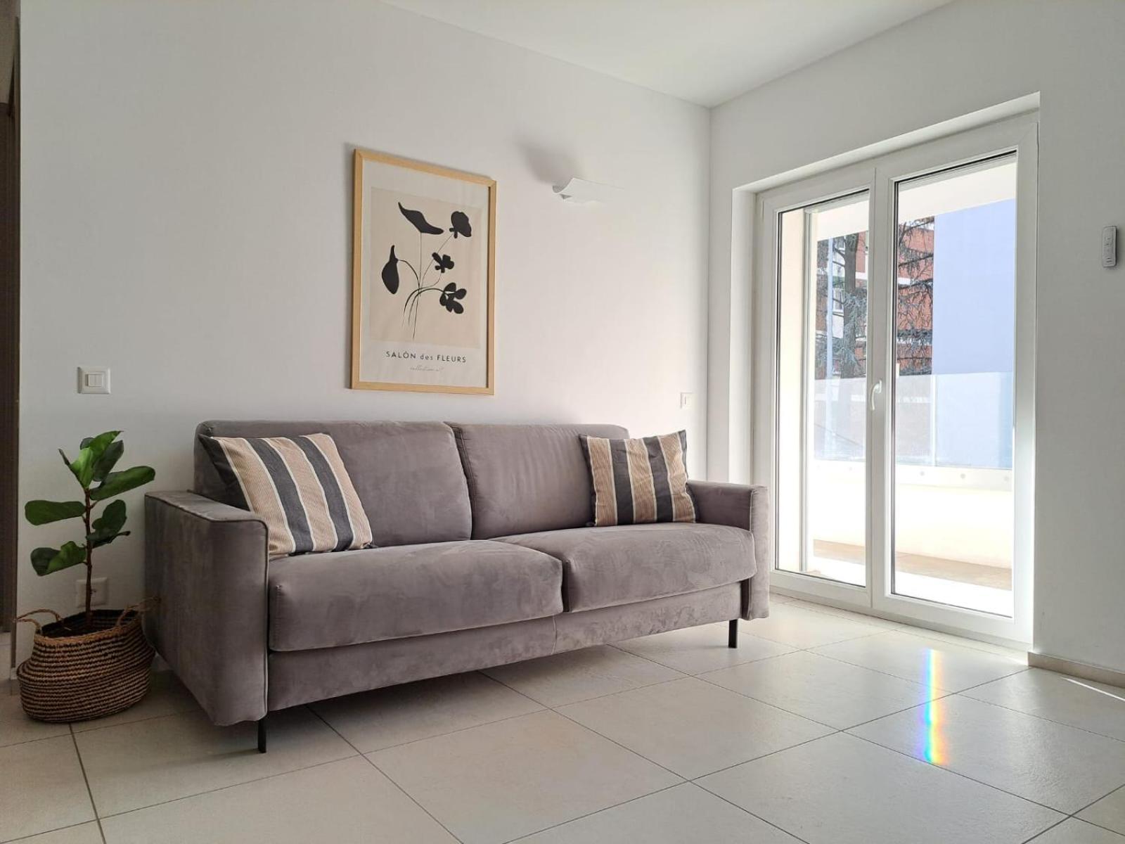 Urban Residence By Quokka 360 - Modern Apartments In Lugano Dış mekan fotoğraf