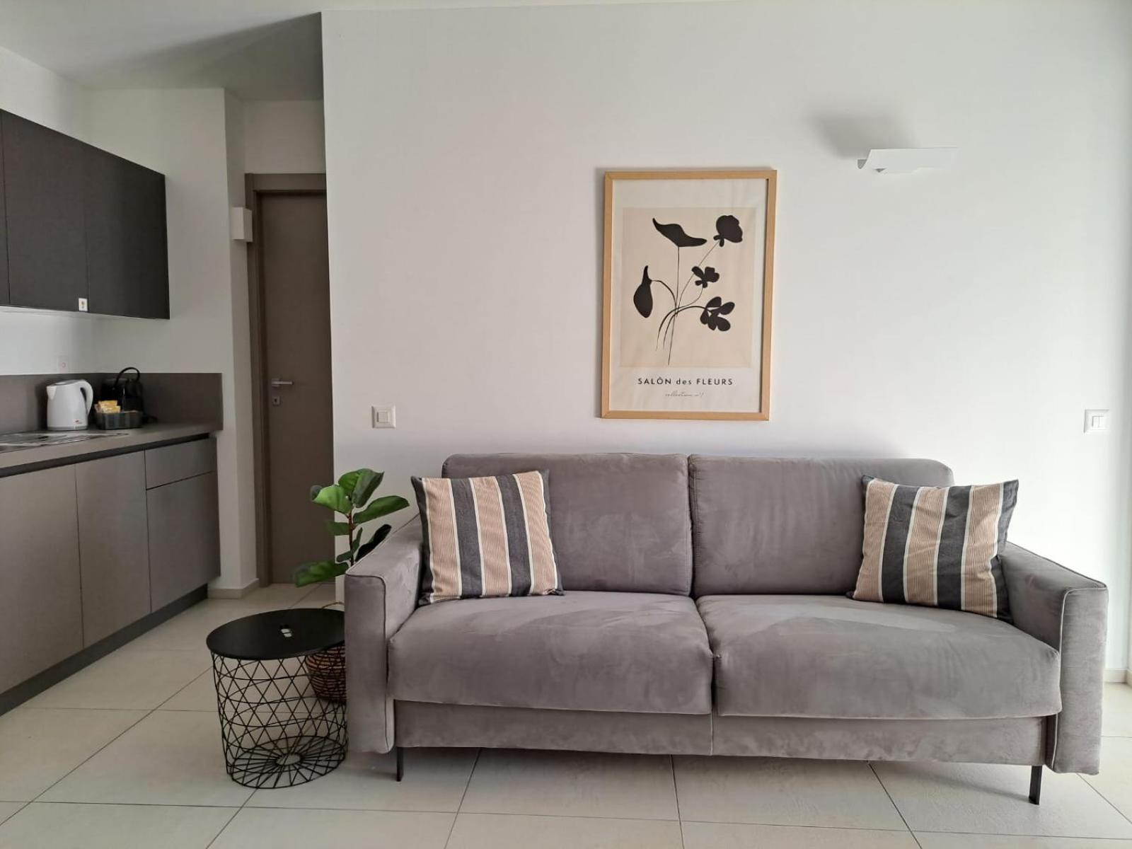 Urban Residence By Quokka 360 - Modern Apartments In Lugano Dış mekan fotoğraf