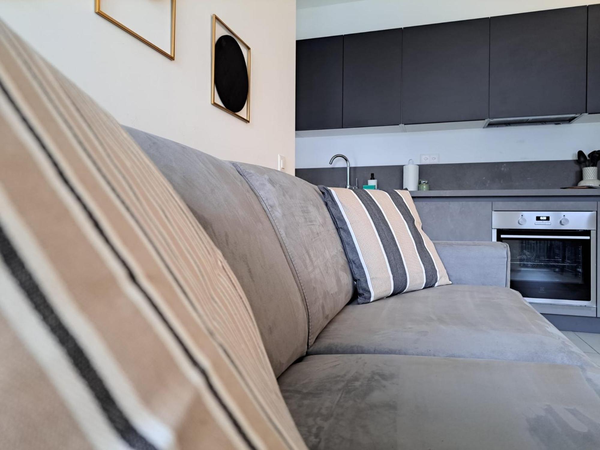 Urban Residence By Quokka 360 - Modern Apartments In Lugano Dış mekan fotoğraf