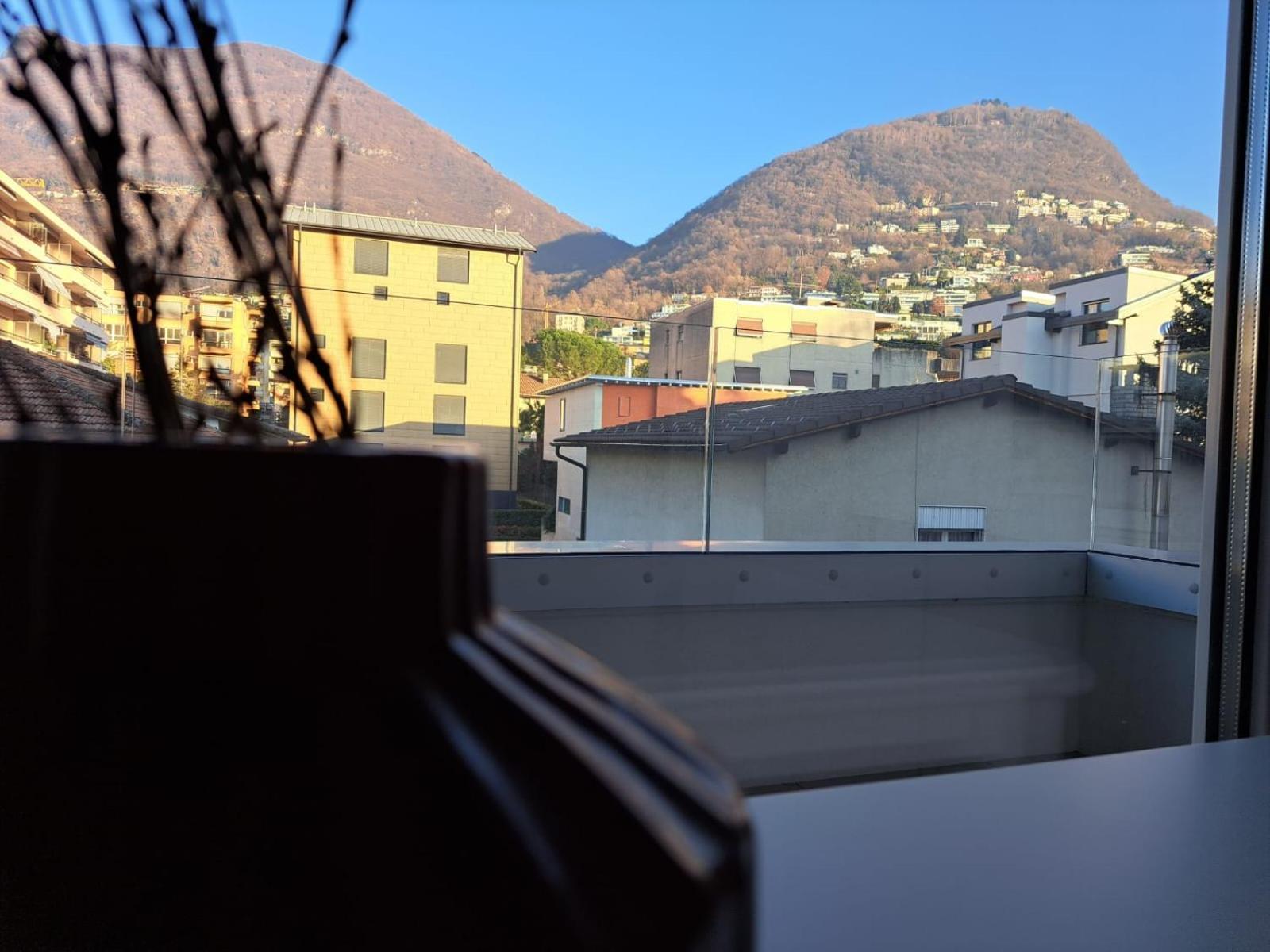 Urban Residence By Quokka 360 - Modern Apartments In Lugano Dış mekan fotoğraf