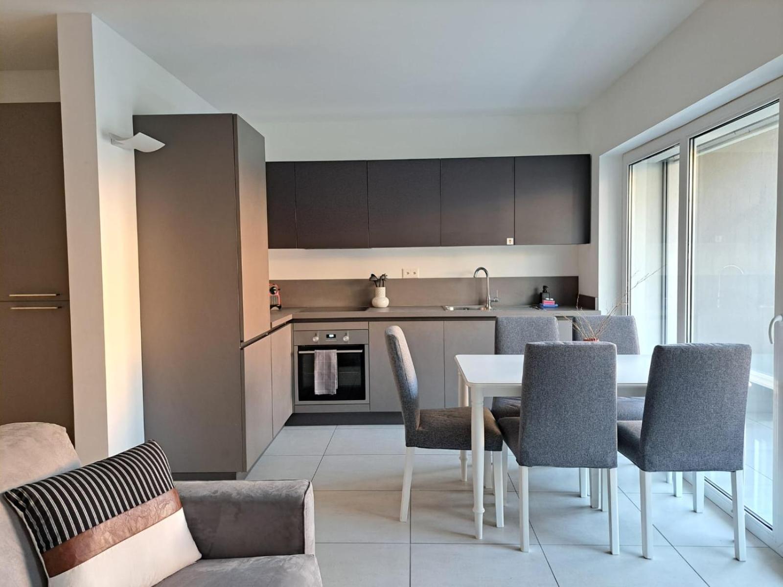 Urban Residence By Quokka 360 - Modern Apartments In Lugano Dış mekan fotoğraf
