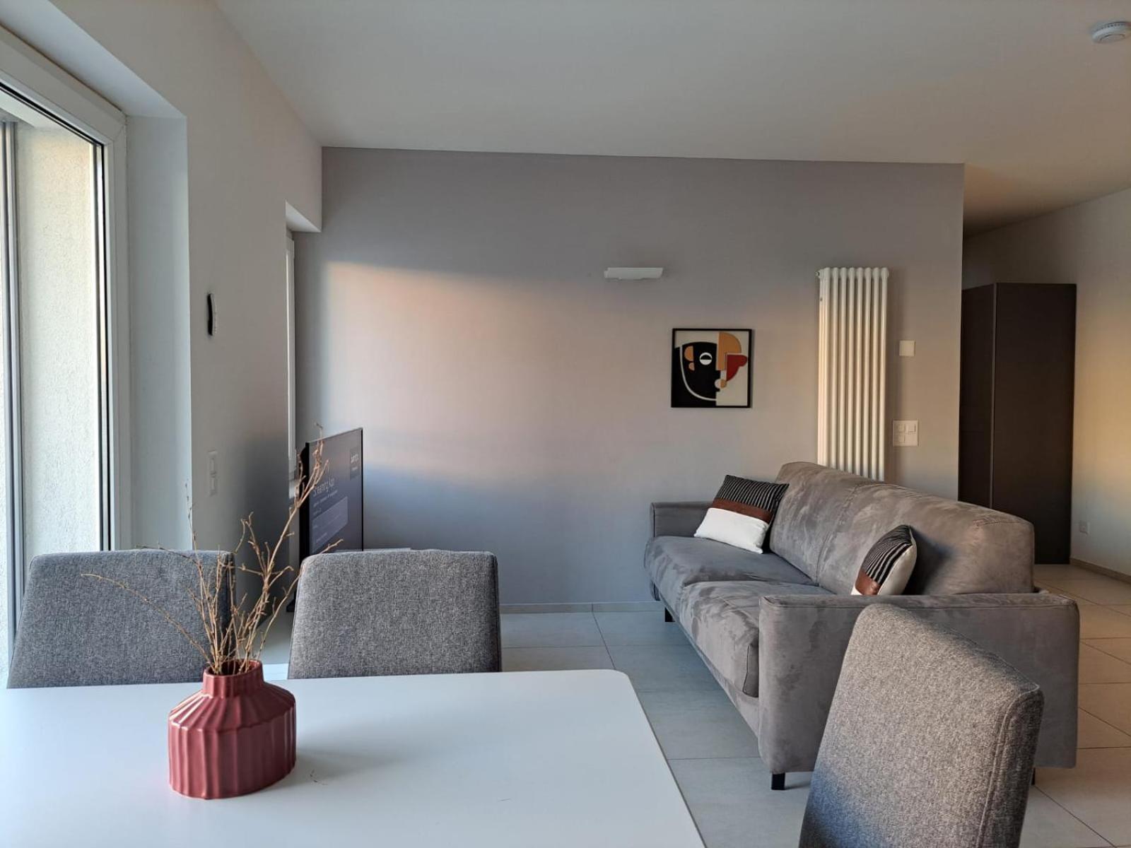 Urban Residence By Quokka 360 - Modern Apartments In Lugano Dış mekan fotoğraf
