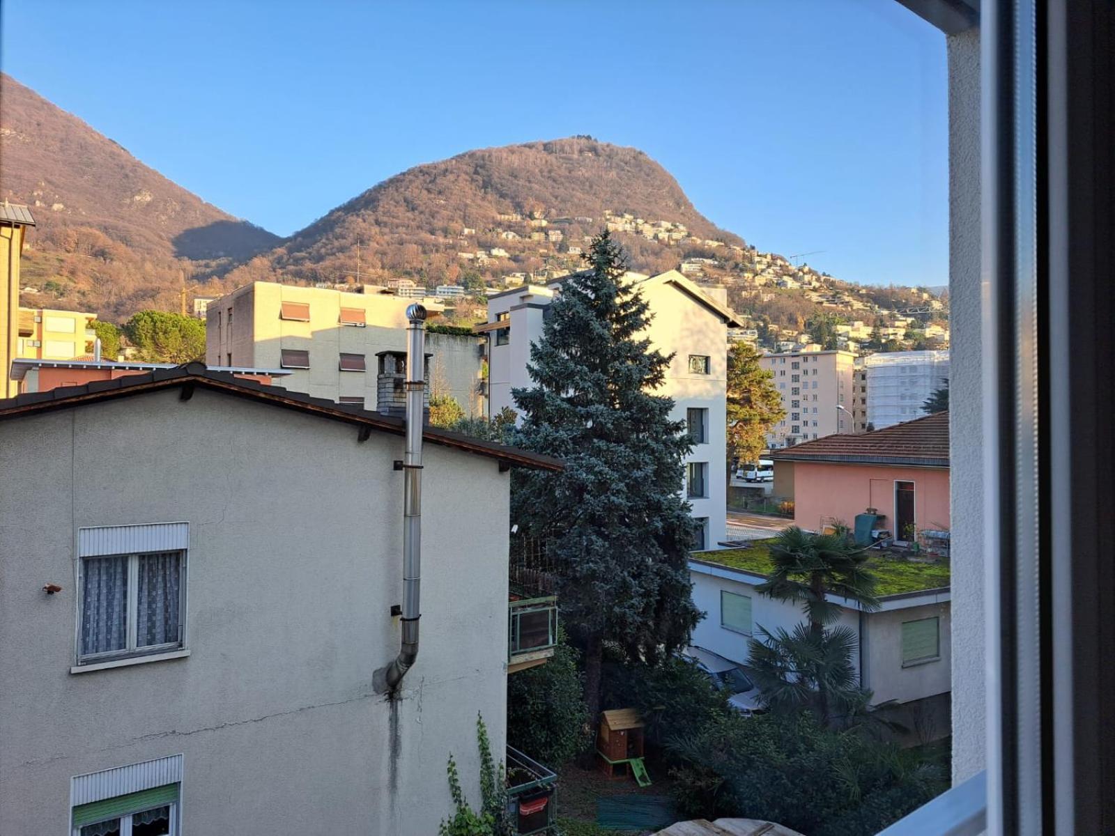 Urban Residence By Quokka 360 - Modern Apartments In Lugano Dış mekan fotoğraf