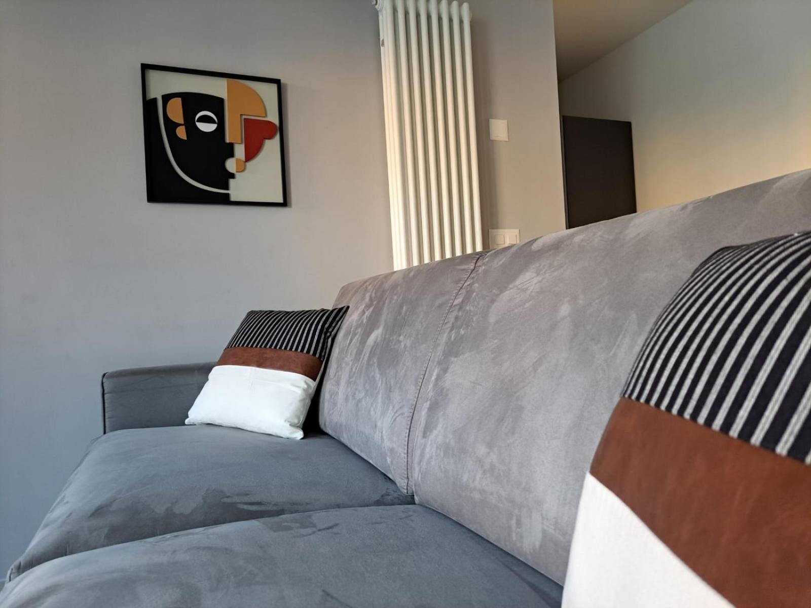 Urban Residence By Quokka 360 - Modern Apartments In Lugano Dış mekan fotoğraf