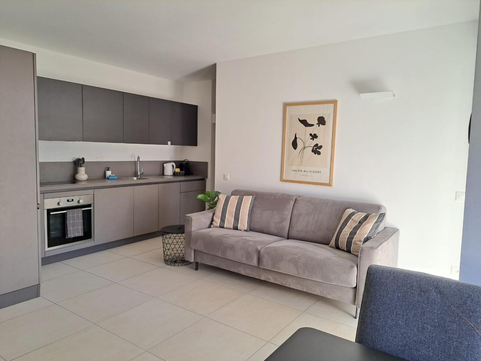 Urban Residence By Quokka 360 - Modern Apartments In Lugano Dış mekan fotoğraf