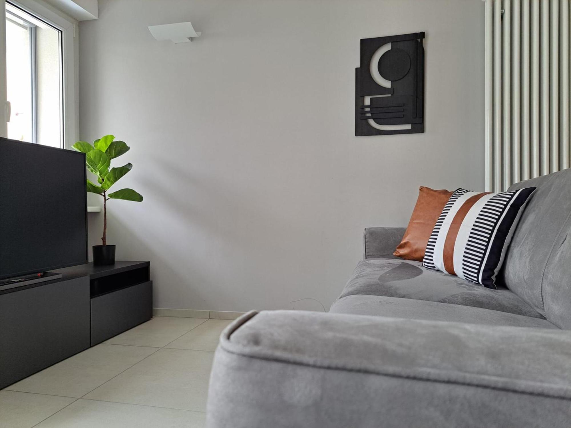 Urban Residence By Quokka 360 - Modern Apartments In Lugano Dış mekan fotoğraf