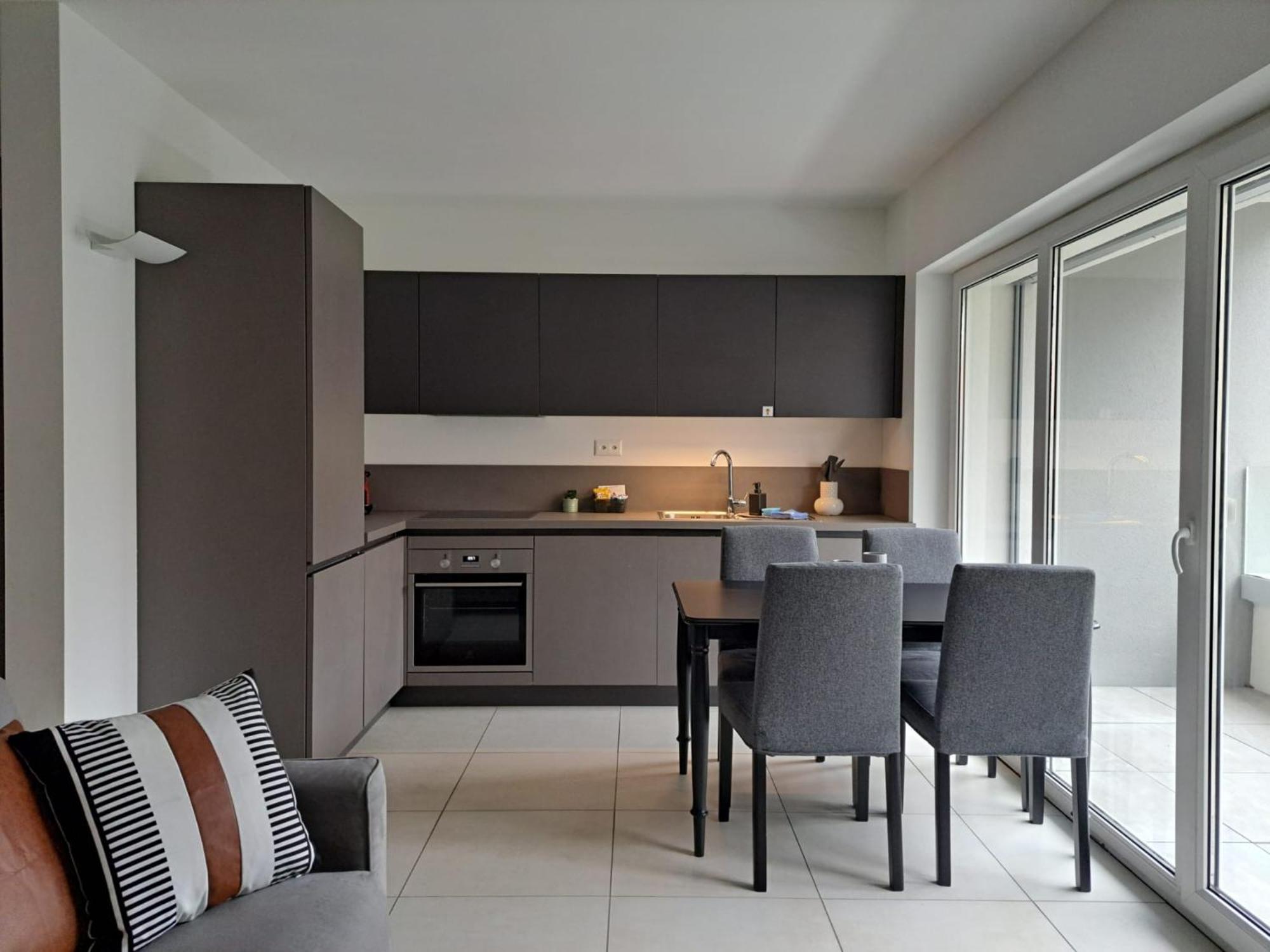 Urban Residence By Quokka 360 - Modern Apartments In Lugano Dış mekan fotoğraf