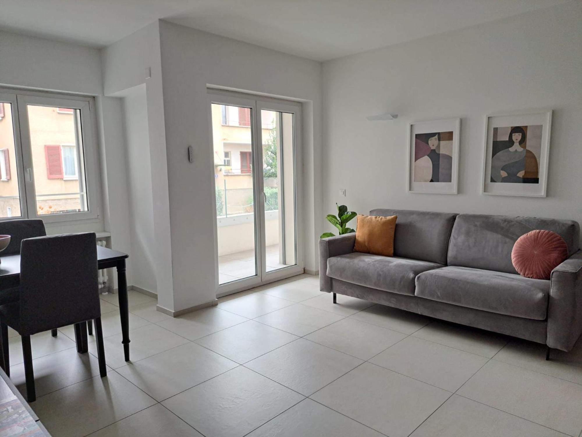 Urban Residence By Quokka 360 - Modern Apartments In Lugano Dış mekan fotoğraf
