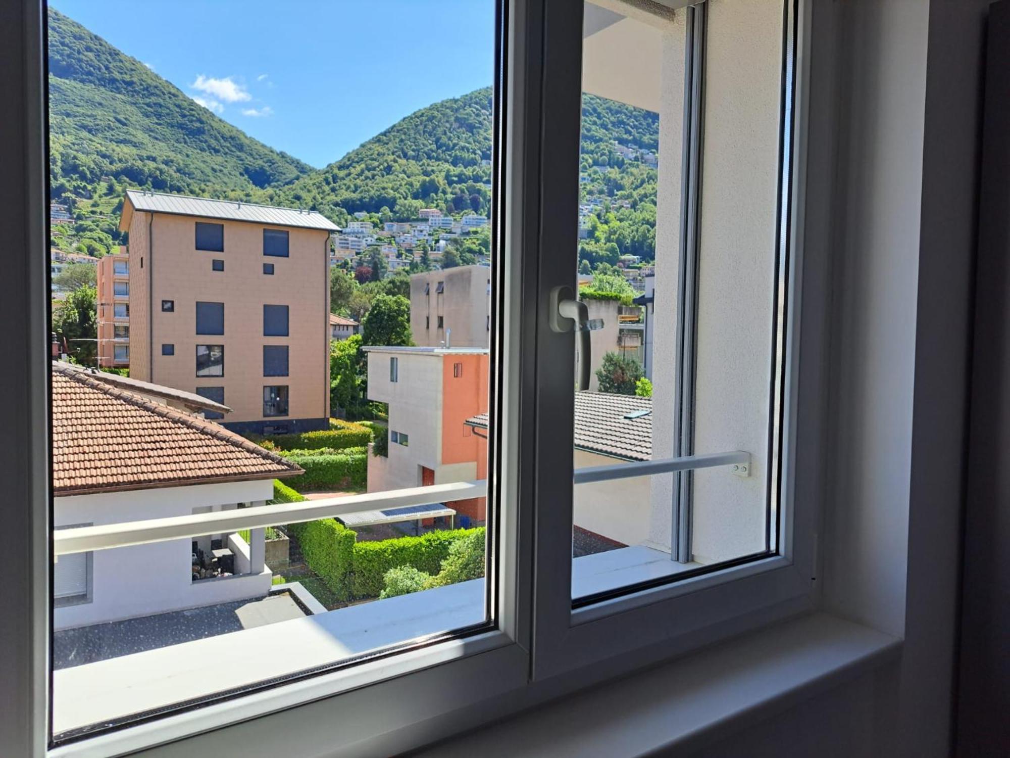 Urban Residence By Quokka 360 - Modern Apartments In Lugano Dış mekan fotoğraf