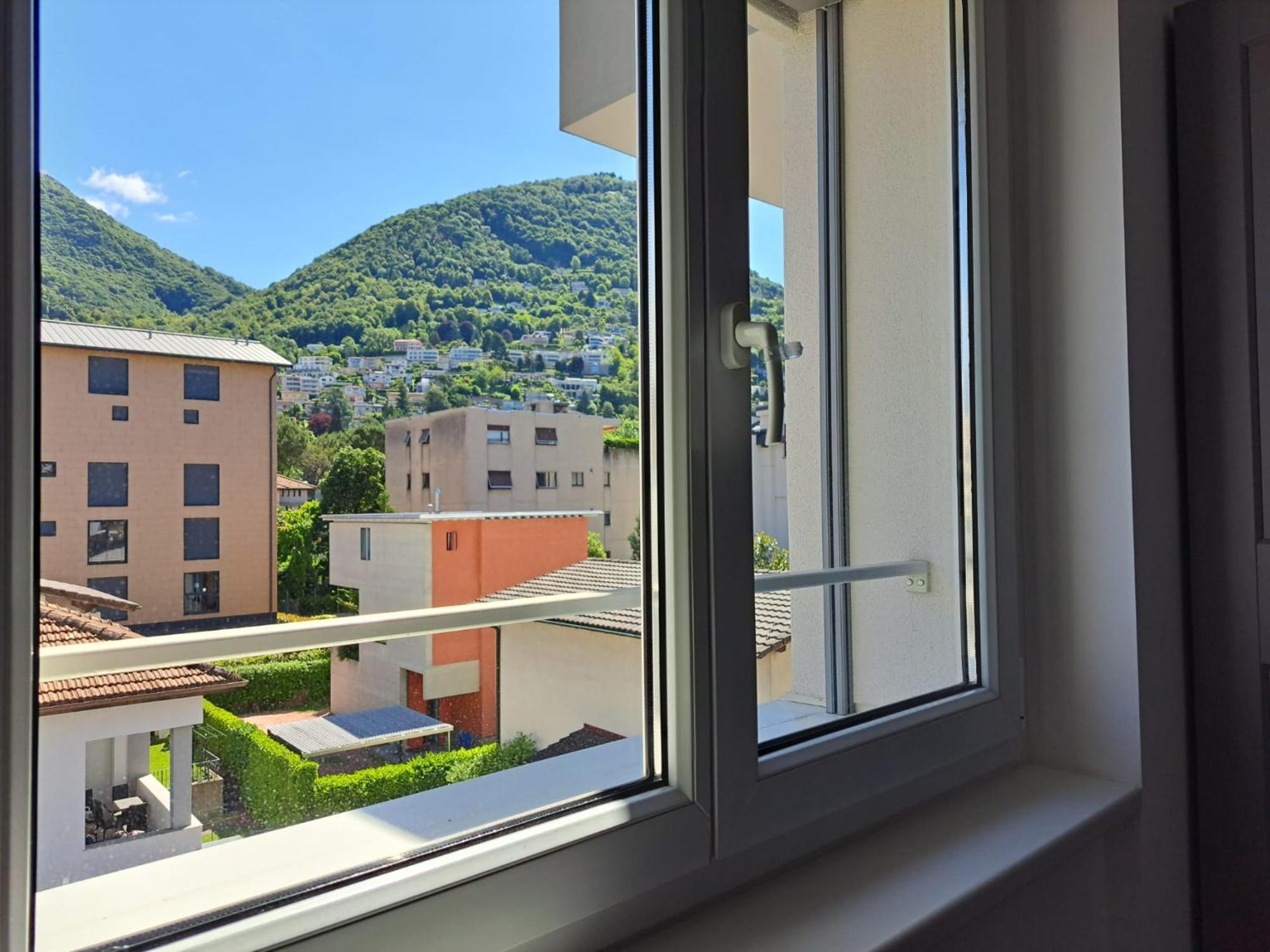 Urban Residence By Quokka 360 - Modern Apartments In Lugano Dış mekan fotoğraf