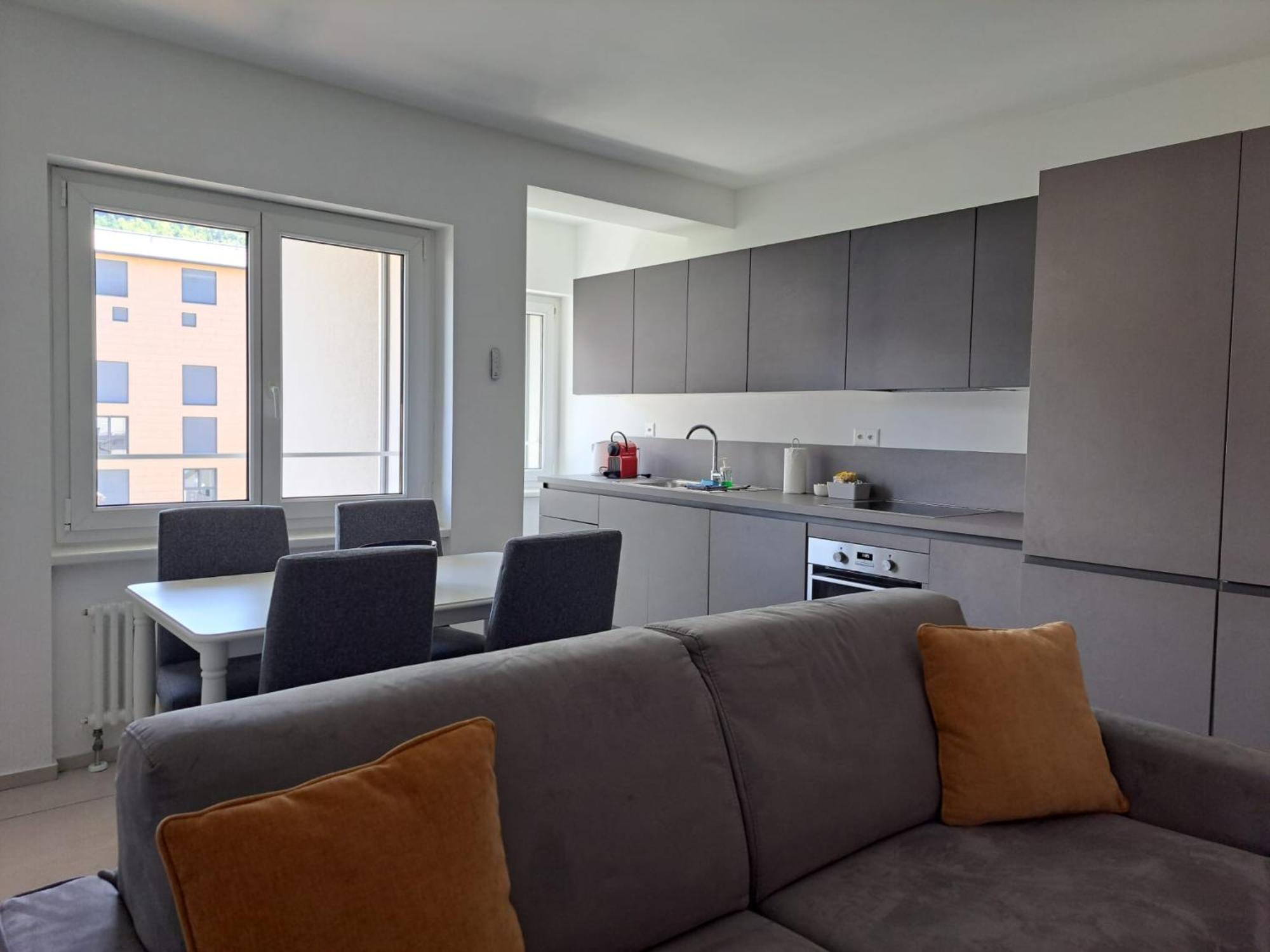 Urban Residence By Quokka 360 - Modern Apartments In Lugano Dış mekan fotoğraf