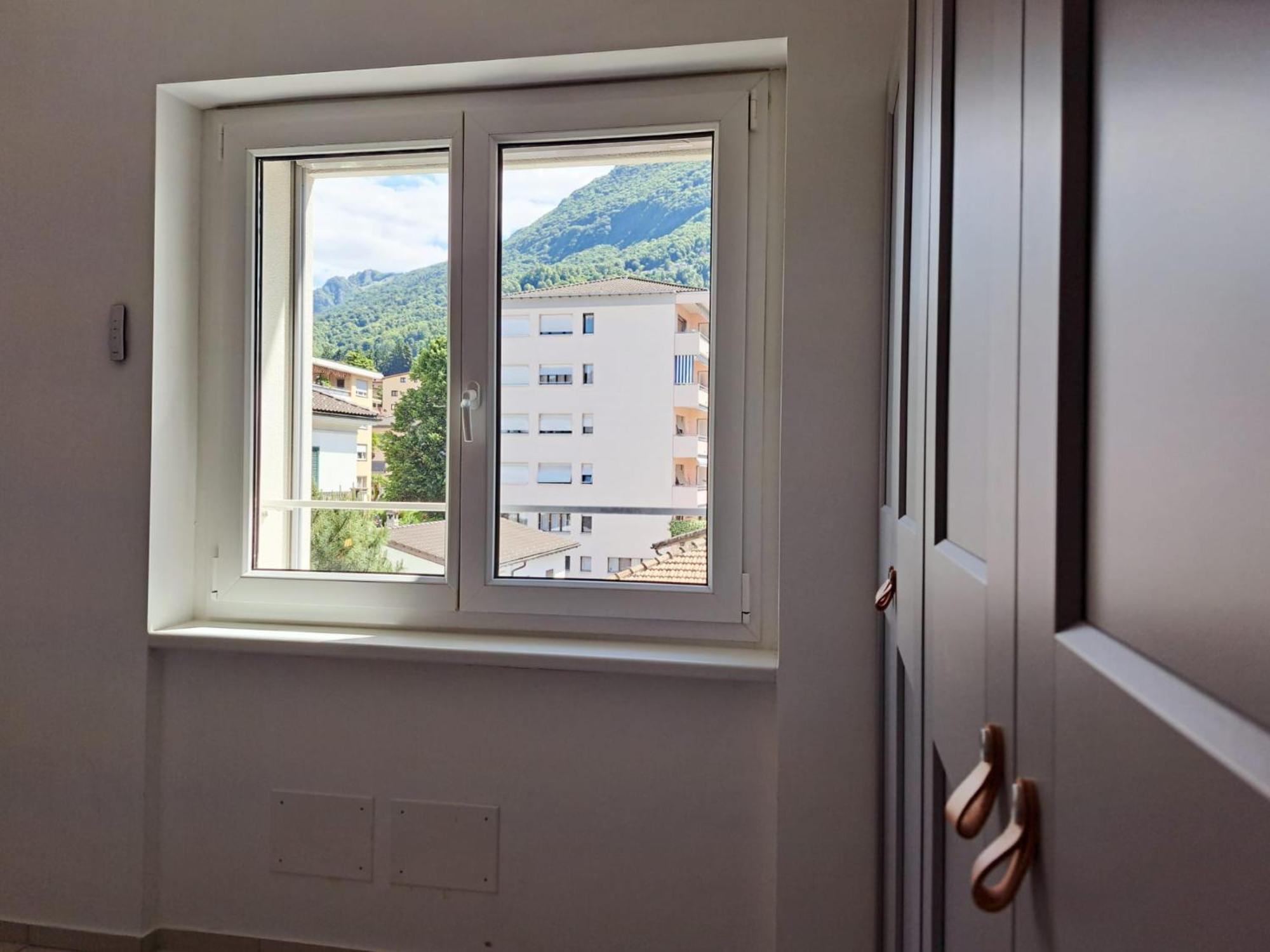 Urban Residence By Quokka 360 - Modern Apartments In Lugano Dış mekan fotoğraf