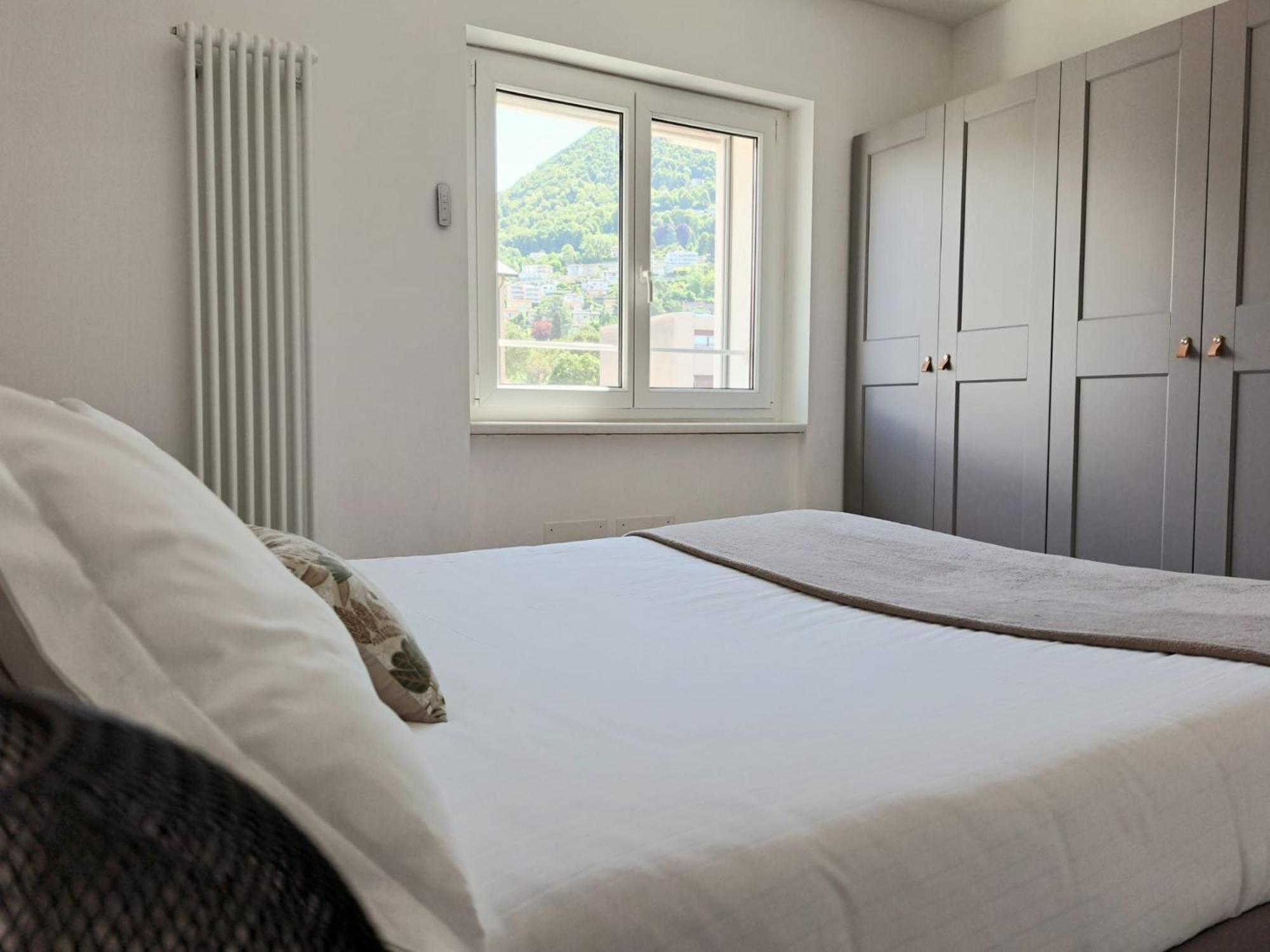 Urban Residence By Quokka 360 - Modern Apartments In Lugano Dış mekan fotoğraf